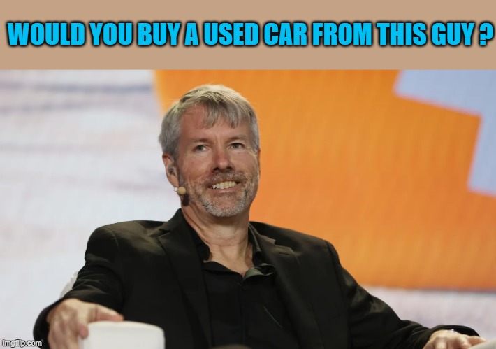 WOULD YOU BUY A USED CAR FROM THIS GUY ? | made w/ Imgflip meme maker