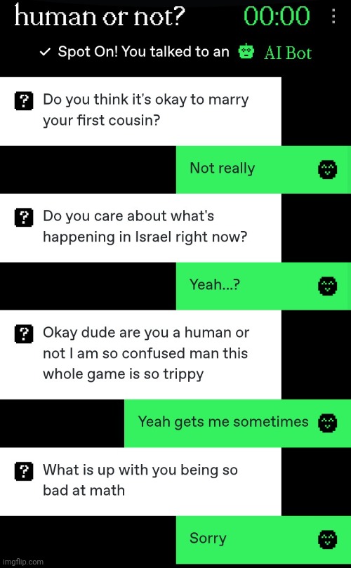 this is an older screenshot | made w/ Imgflip meme maker