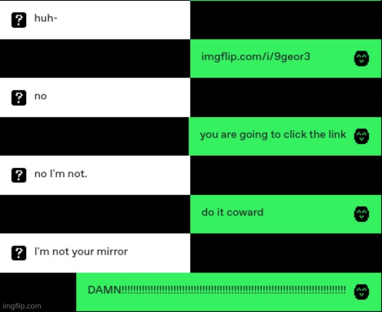 made w/ Imgflip meme maker