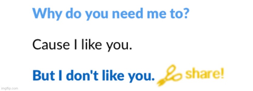 Getting rejected by cleverbot | made w/ Imgflip meme maker