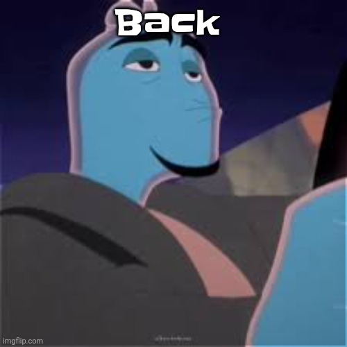 Meh. | Back | image tagged in meh | made w/ Imgflip meme maker