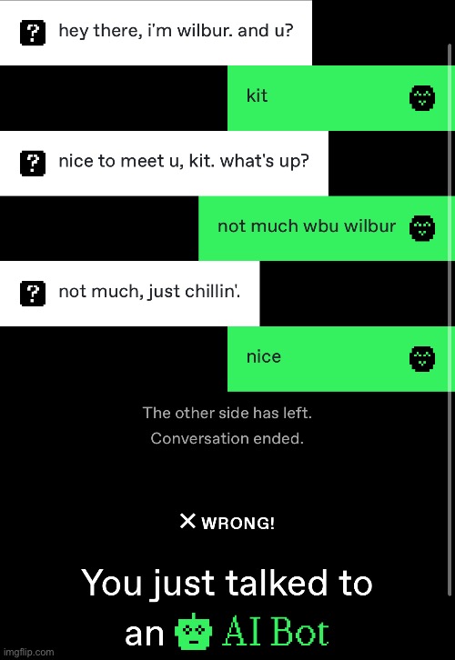 WHAT BUT THAT WAS SO HUMAN HUH | made w/ Imgflip meme maker