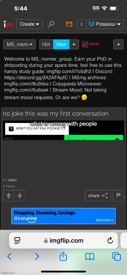 I saw that | made w/ Imgflip meme maker