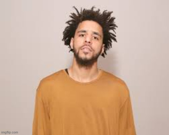 J cole | image tagged in j cole | made w/ Imgflip meme maker