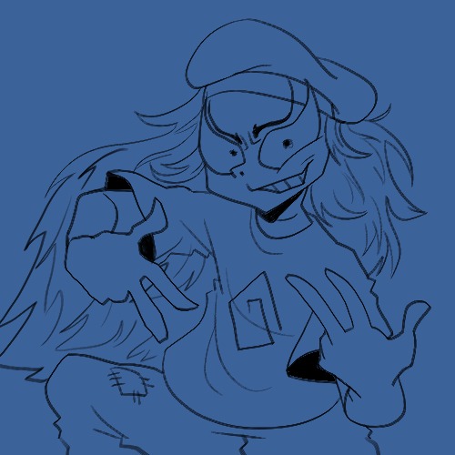 PROPS TO THE ABSOLUTE MAD LAD AND CHAD CHERUBIM FOR MAKING RAYLOR FANART | made w/ Imgflip meme maker
