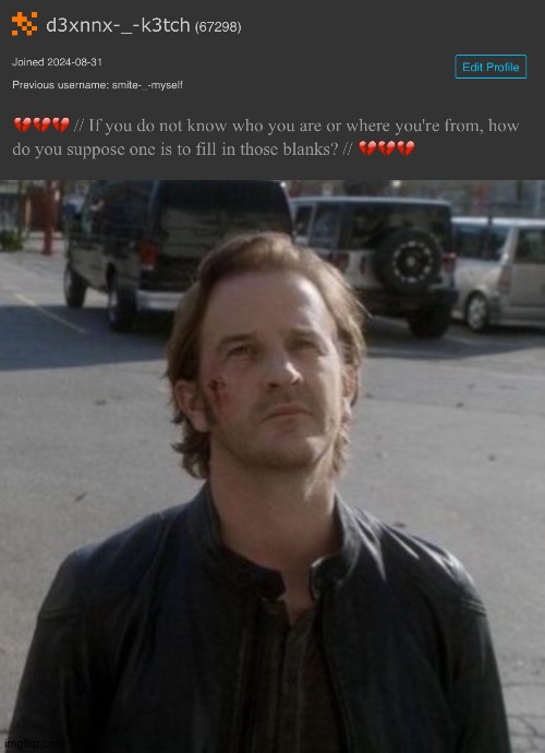 Adorable Gabriel | image tagged in new tagline,serious question,sad feels,archangel gabriel,richard speight jr,supernatural | made w/ Imgflip meme maker