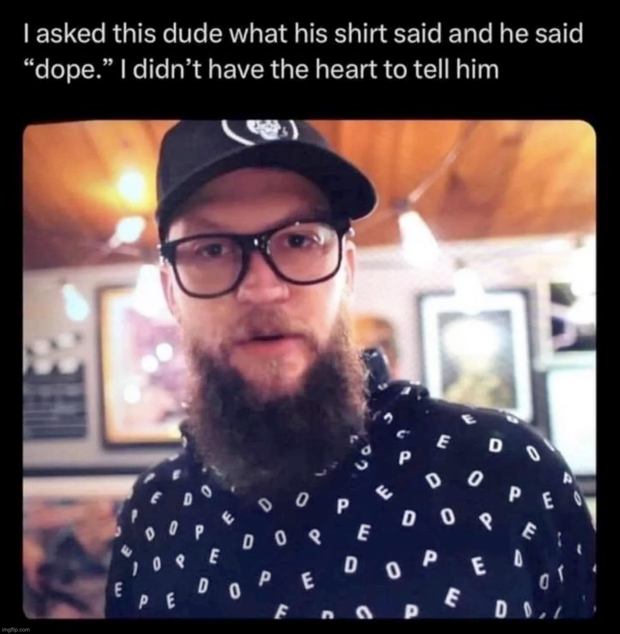 made w/ Imgflip meme maker