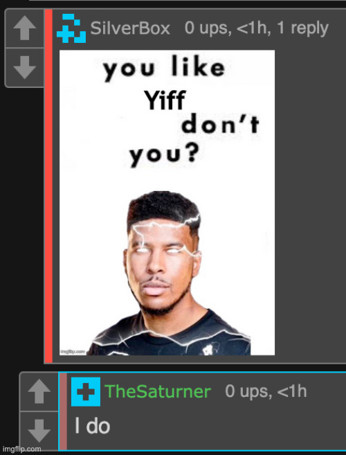 saturner is a zoophile | made w/ Imgflip meme maker