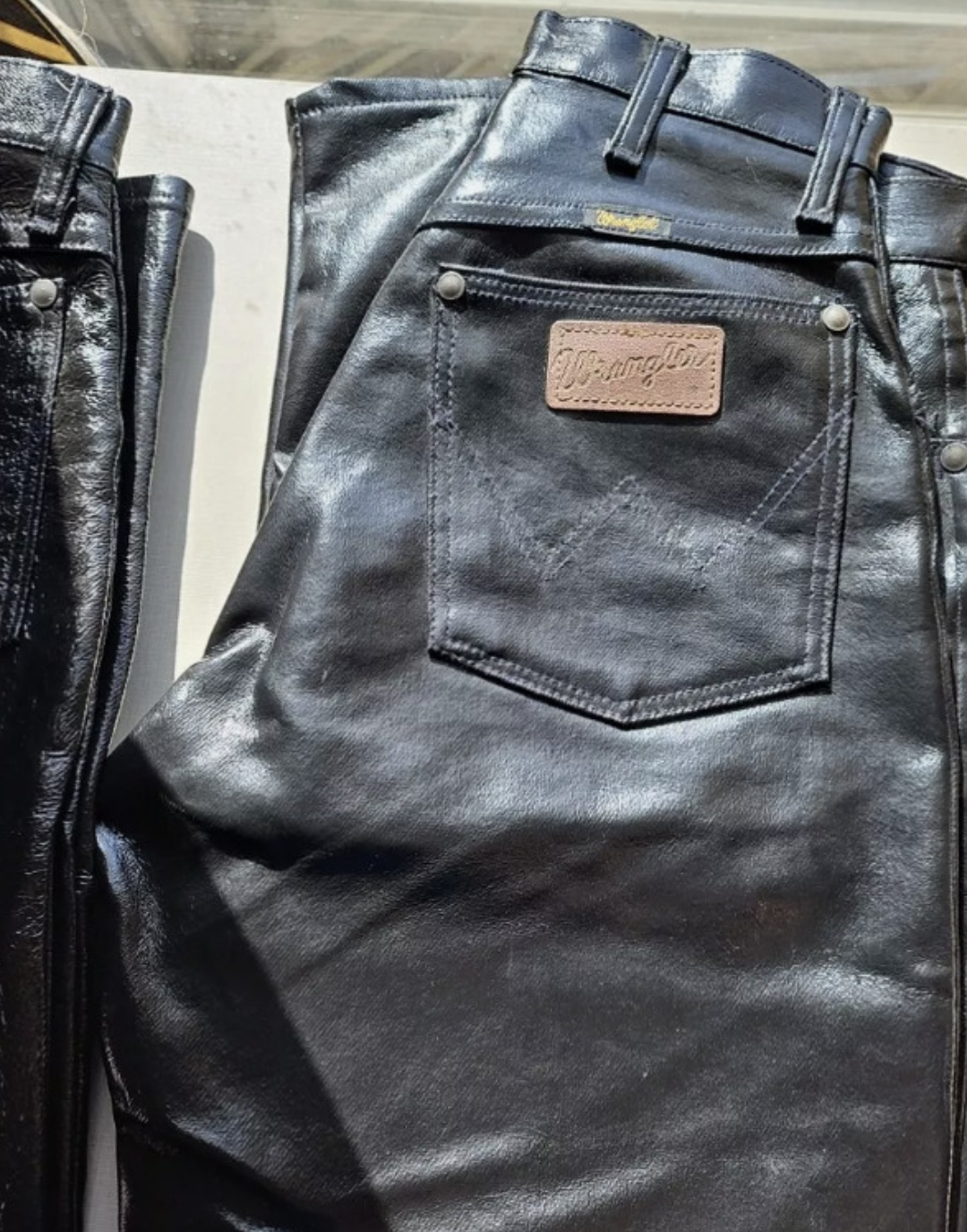 Pants. Blank Meme Template