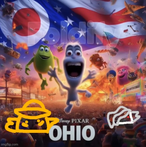 Ohio | image tagged in ohio | made w/ Imgflip meme maker