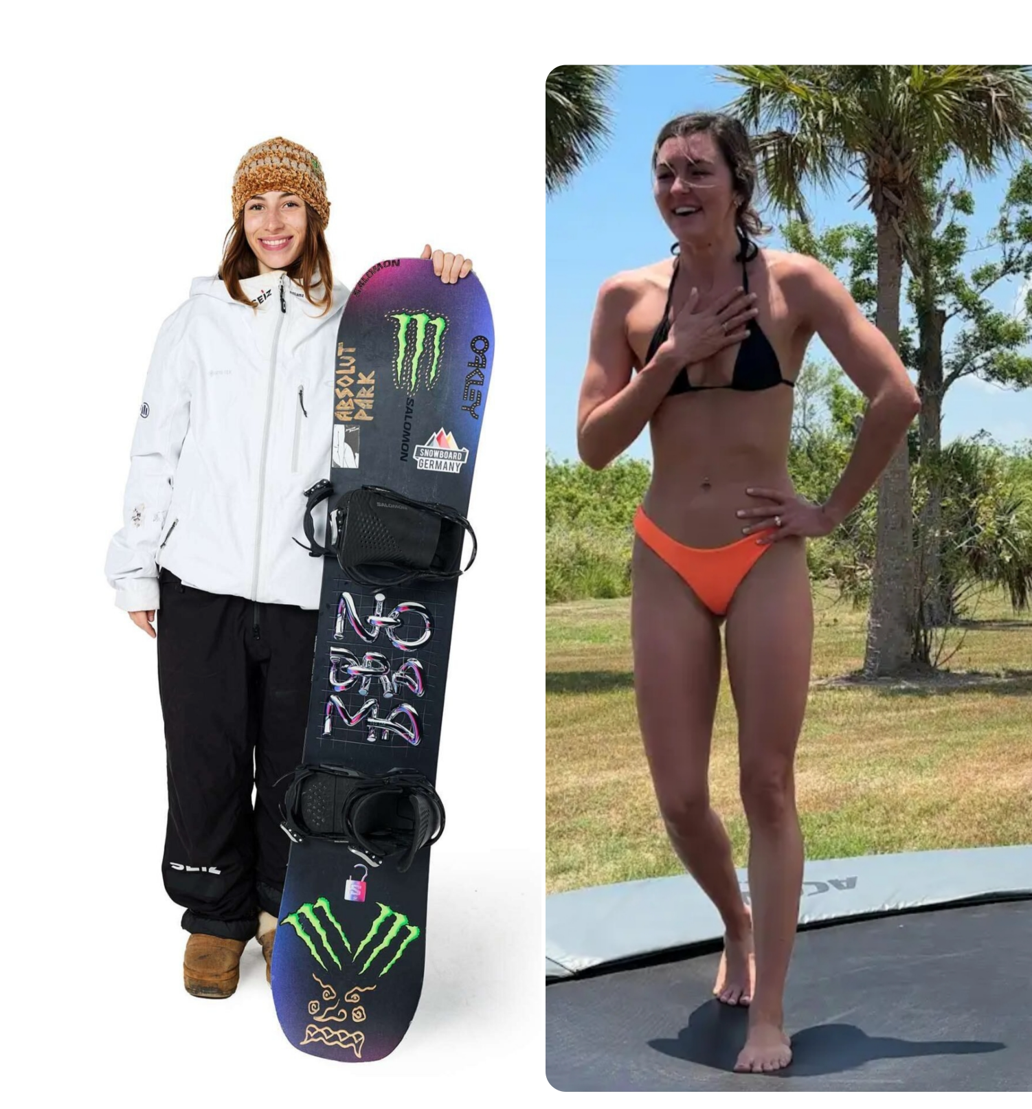 Annika vs bryce Blank Meme Template