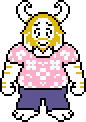 Asgore Dektarune Meme Template