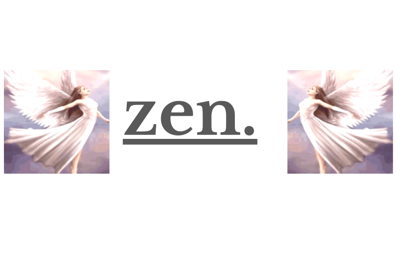 High Quality Zen Heavens Blank Meme Template