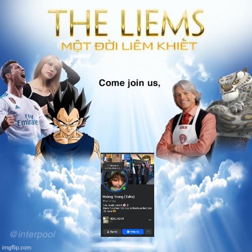 The Liems | image tagged in the liems | made w/ Imgflip meme maker