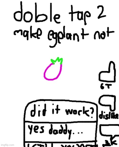 coaxed into double tap youtube short | made w/ Imgflip meme maker