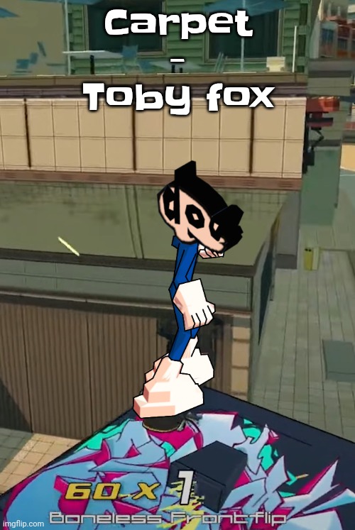 Peak | Carpet - Toby fox | image tagged in peak | made w/ Imgflip meme maker