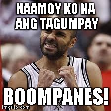 NAAMOY KO NA ANG TAGUMPAY BOOMPANES! | made w/ Imgflip meme maker