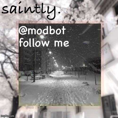 ez | @modbot follow me | image tagged in my template | made w/ Imgflip meme maker