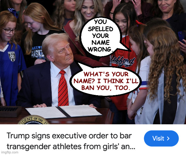 This must be how Jafar felt when he became a genie. | YOU
SPELLED
YOUR
NAME
WRONG. WHAT'S YOUR
NAME? I THINK I'LL
BAN YOU, TOO. | image tagged in memes,trump | made w/ Imgflip meme maker