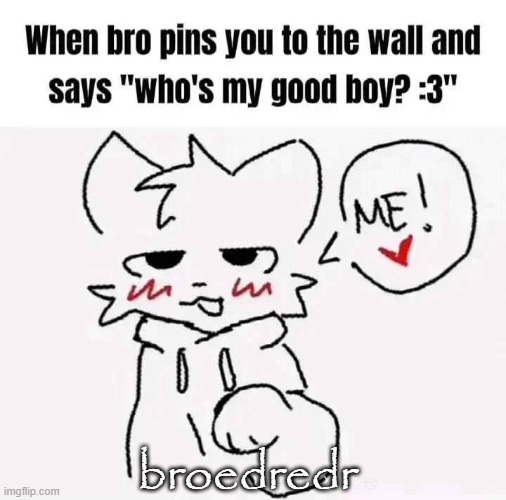 peak | broedredr | image tagged in peak | made w/ Imgflip meme maker