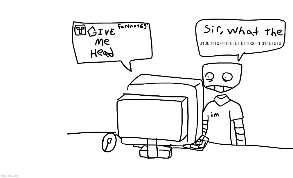 Typa shit modbot go thru on a daily basis | made w/ Imgflip meme maker