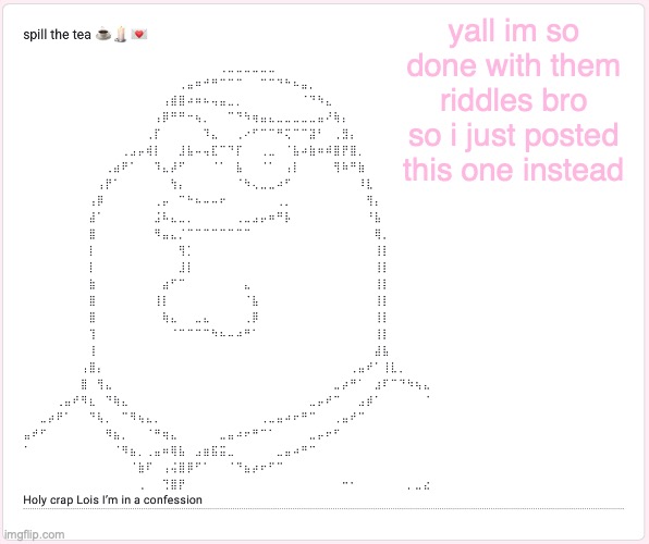 im cold | yall im so done with them riddles bro so i just posted this one instead | made w/ Imgflip meme maker