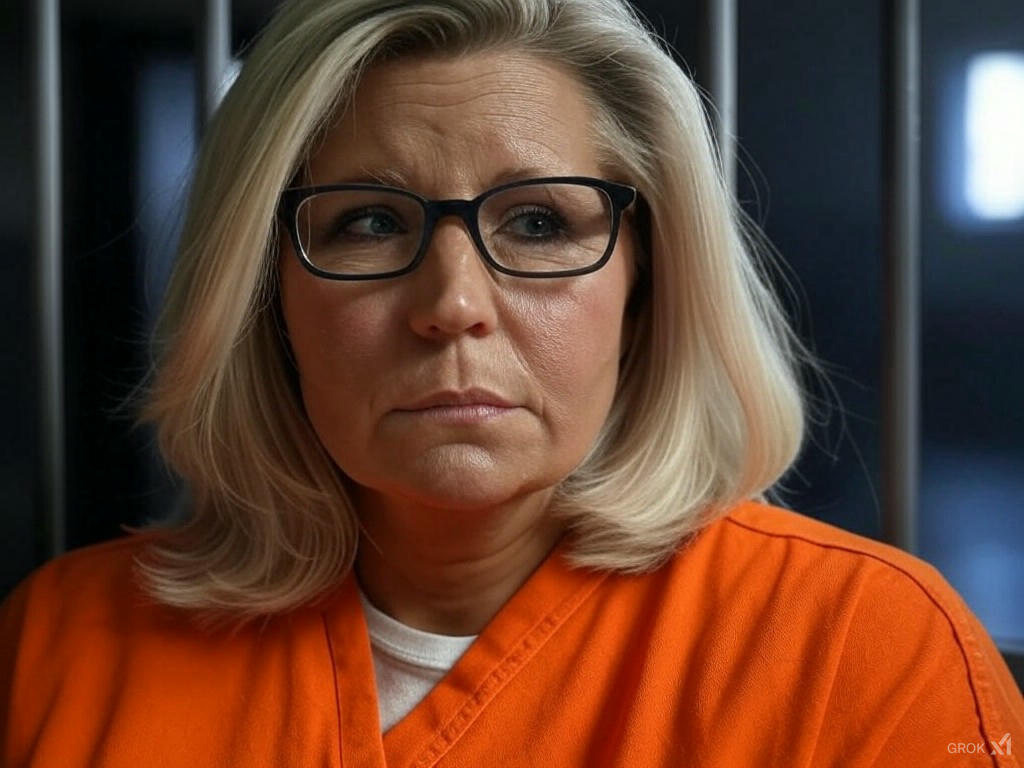 Liz Cheney Blank Meme Template