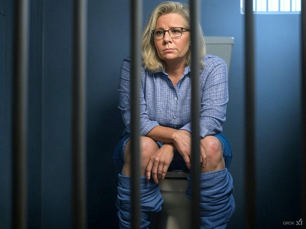 Liz Cheney Blank Meme Template