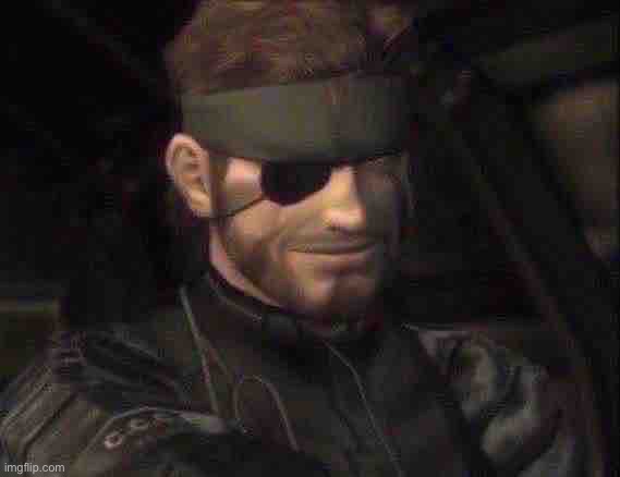 Big Boss | image tagged in big boss | made w/ Imgflip meme maker
