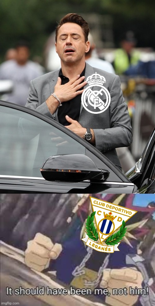 Leganes-Madrid 2:3 | 20yo Gonzalo Garcia the Superboy for Galacticos | image tagged in relief,it should have been me,real madrid,leganes,copa del rey,spain | made w/ Imgflip meme maker