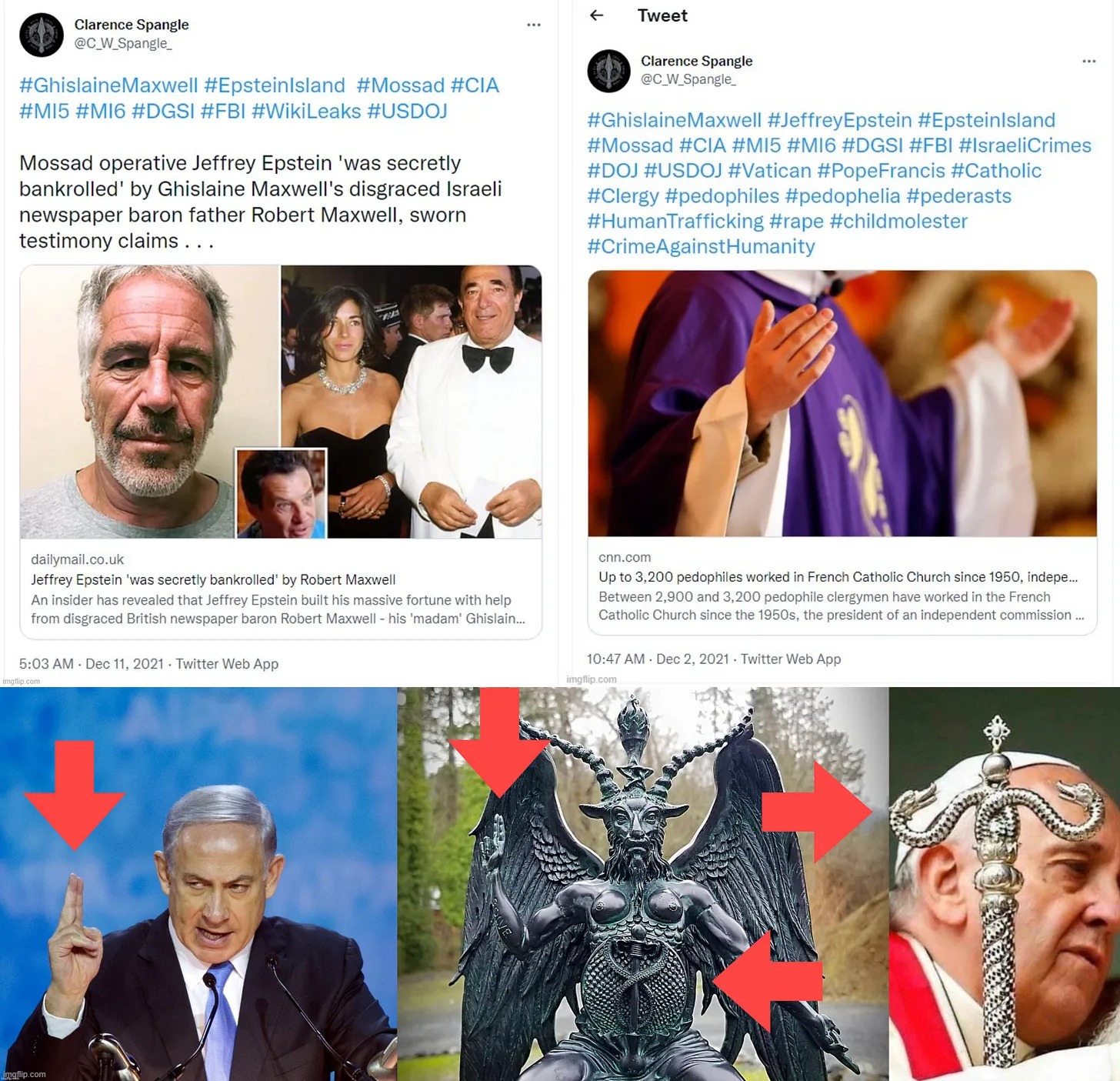 Jeffrey Epstein was not a Muslim, he was a capitalist . . . | image tagged in pope francis,israel,catholic,pedophiles,ukraine,memes | made w/ Imgflip meme maker