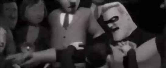 Mr Incredible Blank Meme Template