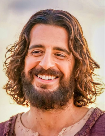 Jesus, chosen Blank Meme Template