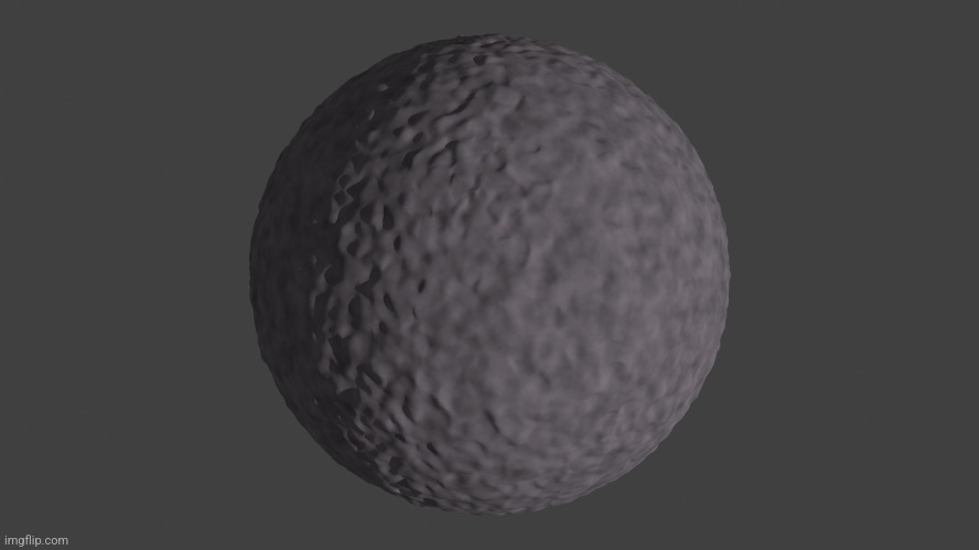 Day 1 of making planets in blender | made w/ Imgflip meme maker