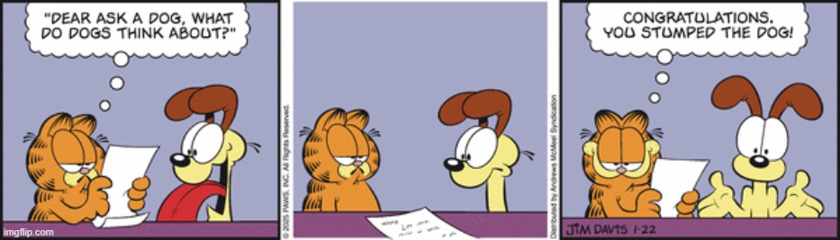 Garfield | image tagged in comics | made w/ Imgflip meme maker