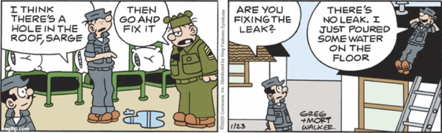 Beetle Bailey | image tagged in comics | made w/ Imgflip meme maker