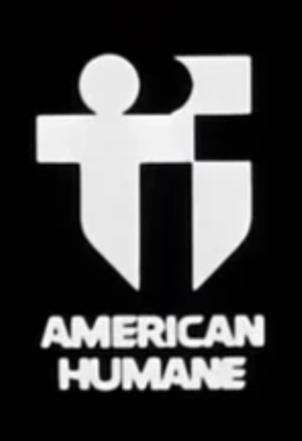 American Humane Logo Blank Meme Template