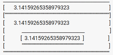 Pi Error Blank Meme Template