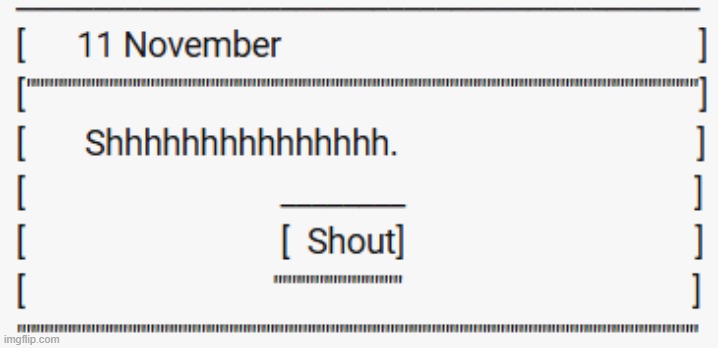 11 November Error | image tagged in 11 november error | made w/ Imgflip meme maker