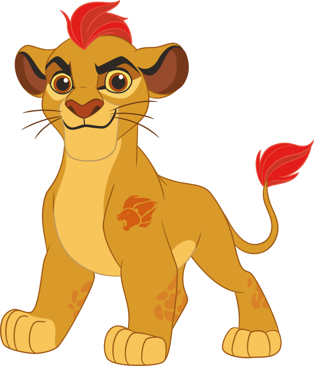 Kion Blank Meme Template