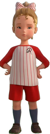 Rhonda Blank Meme Template