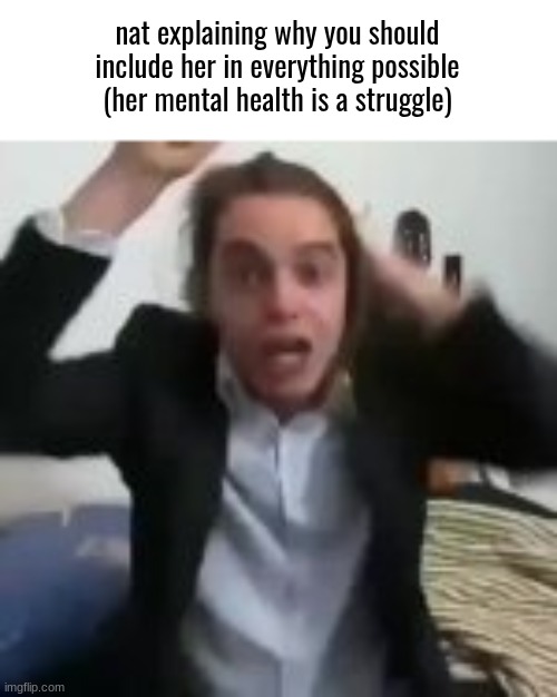 made w/ Imgflip meme maker