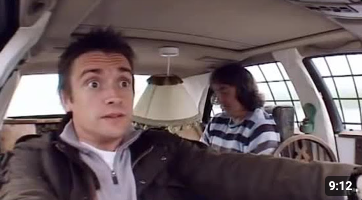 Richard Hammond Scared Blank Meme Template