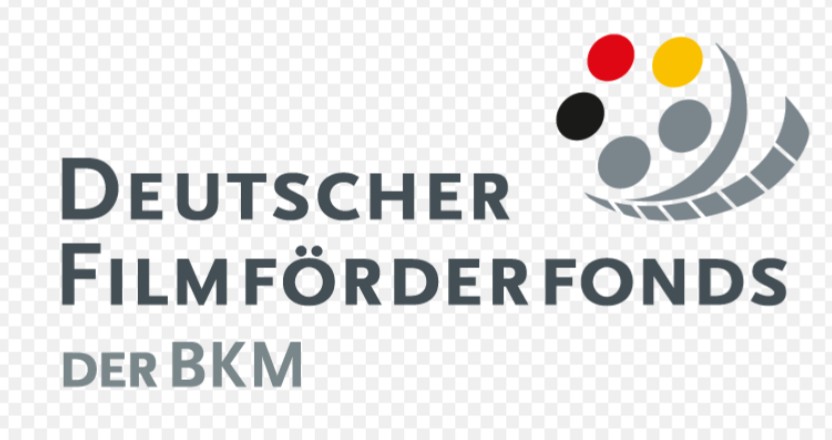 Deutcher Filmförderfonds Logo Blank Meme Template