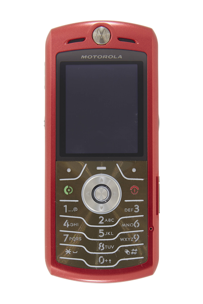 High Quality Motorola SLVR L7 Blank Meme Template