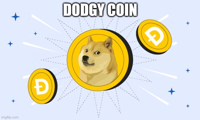 DODGY COIN | made w/ Imgflip meme maker