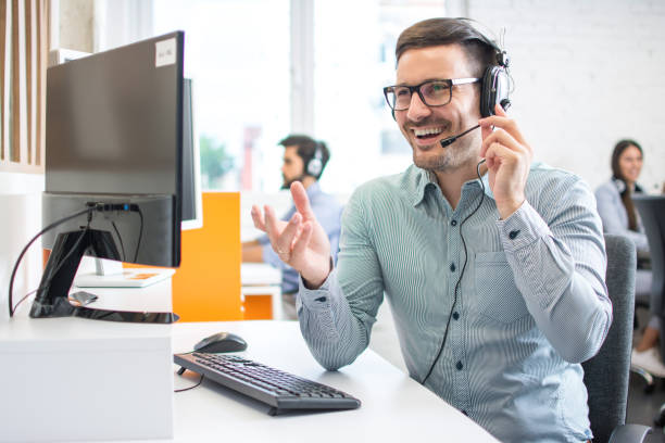 Tech Support Guy Blank Meme Template