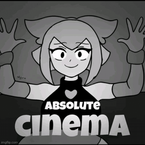 Melodie Absolute cinema meme brawl stars | image tagged in gifs,brawl stars | made w/ Imgflip images-to-gif maker