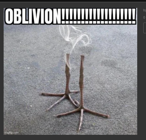 obivian Blank Meme Template