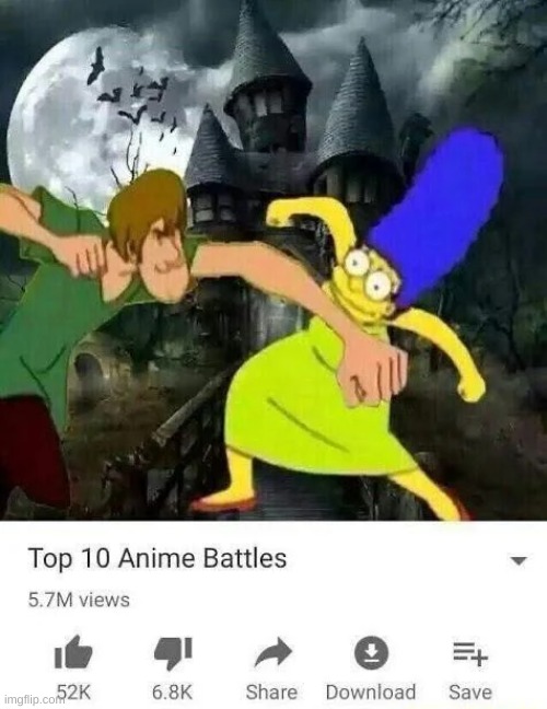 better than goku v frieza | made w/ Imgflip meme maker